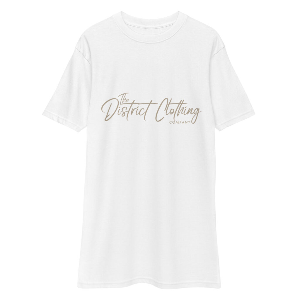 District Clothing Co Premium T-Shirt