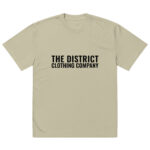 The District Clothing Company Oversized T-Shirt