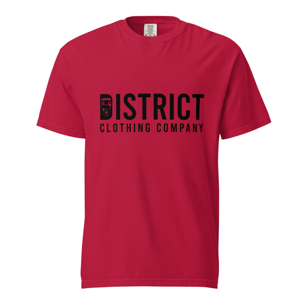 The District Congo Unisex T-shirt