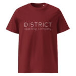 The District Clothing Co Identity Unisex T-shirt