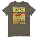 Old School Go-Go Volume 2 T-Shirt Unisex t-shirt