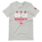 Go-Go DC Unisex T-Shirt