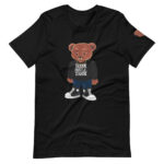 Comizzzle Pray Hustle Repeat Unisex t-shirt