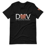 The DMV X Comizzzle Unisex T-shirt
