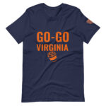 Go-Go Virginia Unisex T-Shirt