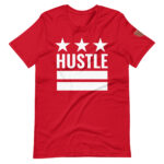 DC Hustle Unisex t-shirt