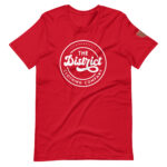 District Clothing Company City Unisex t-shirt