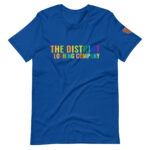 The District Clothing Co Unisex t-shirt