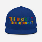 The District Clothing Company Snapback Hat