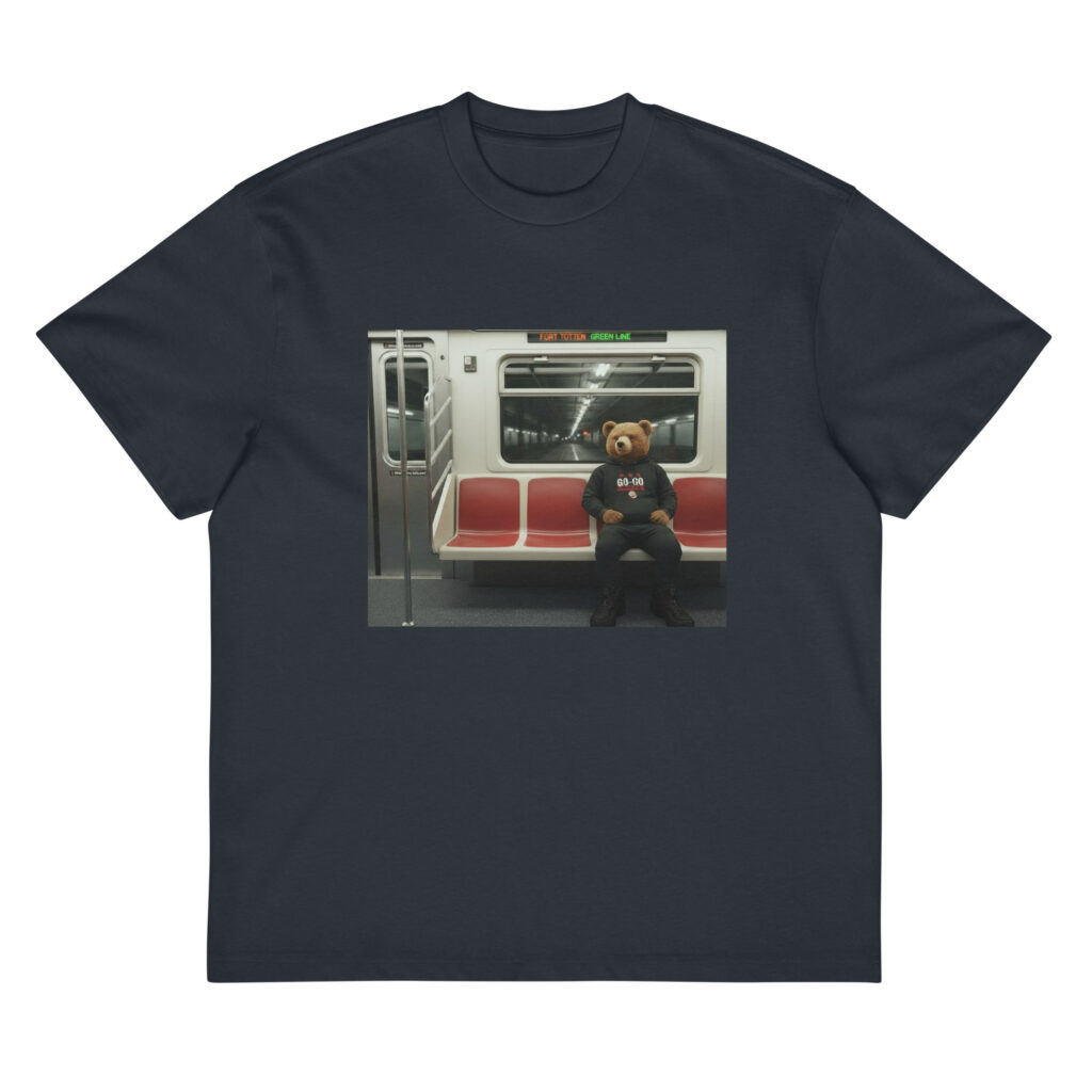 MetroBear T-Shirt