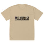 District Clothing Company Oversized T-Shirt