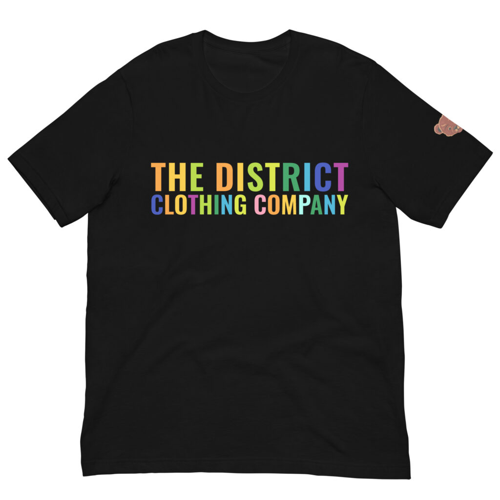 The District Clothing Co T-shirt