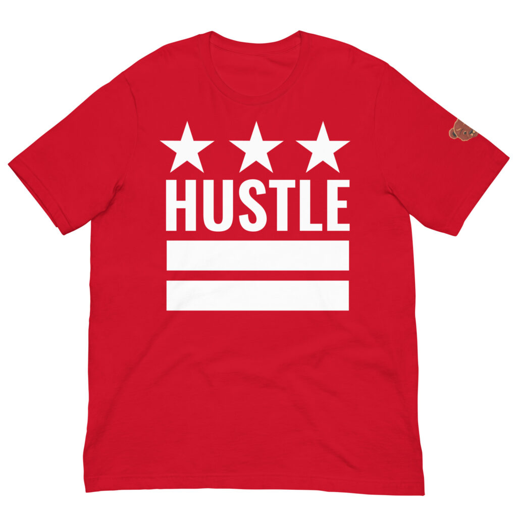 DC Hustle T-Shirt