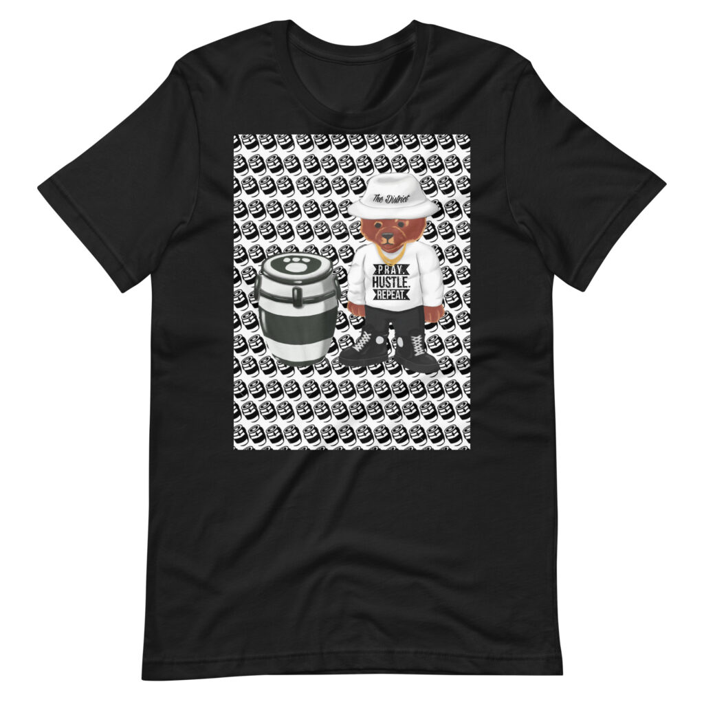 Comizzzle Congo T-Shirt