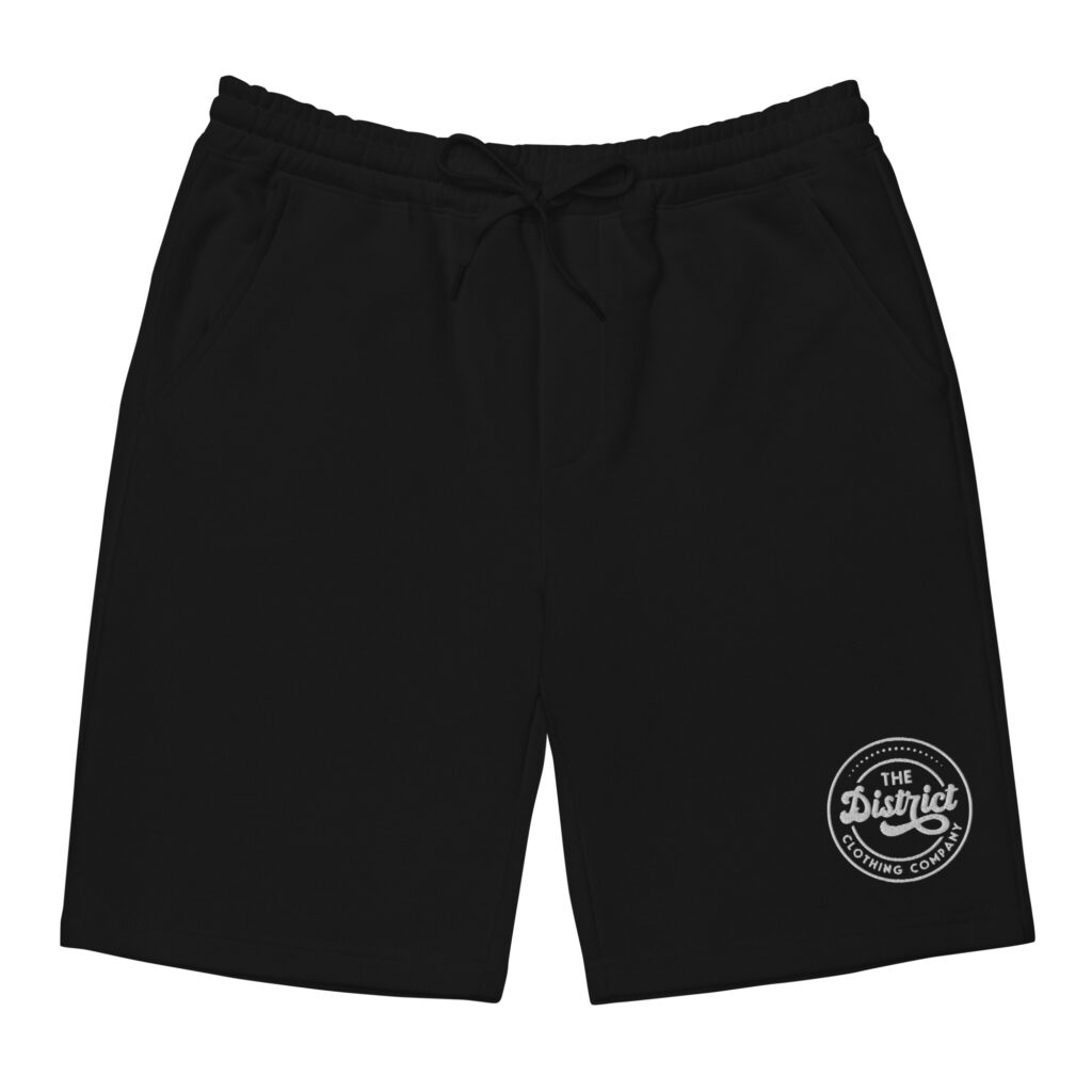 The District Alt Logo Shorts