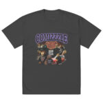 Big CMZ - Oversized Faded T-shirt