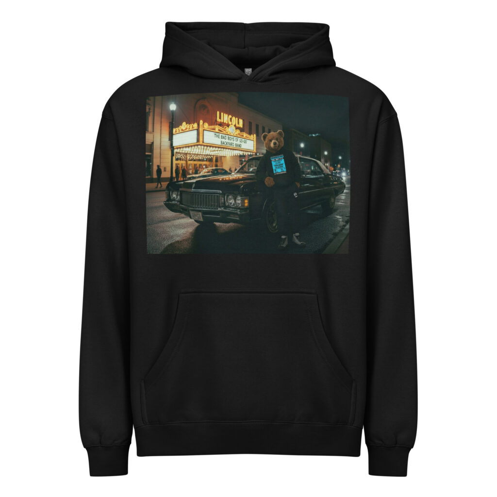 Comizzzle Nights Hoodie