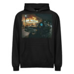 Comizzzle Nights Hoodie