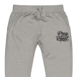 Pray Hustle Repeat Belief Joggers
