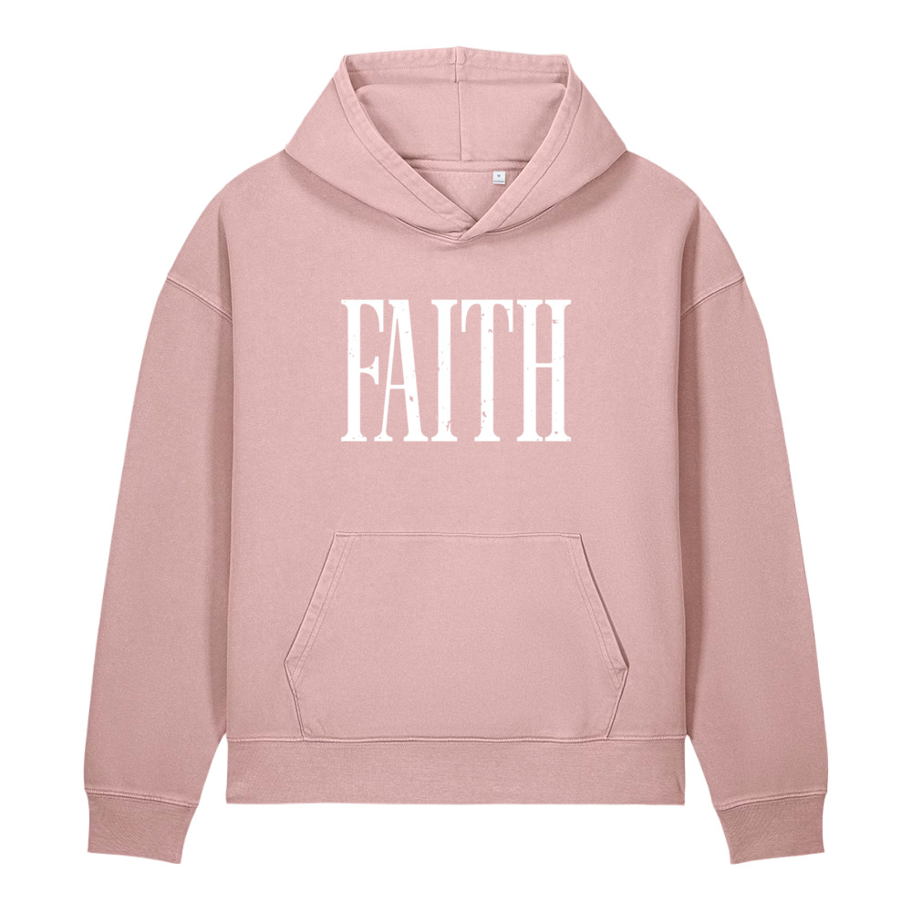 Faith Vintage Hoodie