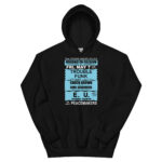 Old School Go-Go Vol 1 Unisex Hoodie
