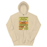 Old School Go-Go Unisex Hoodie
