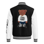 District Clothing Company Letterman Jacket
