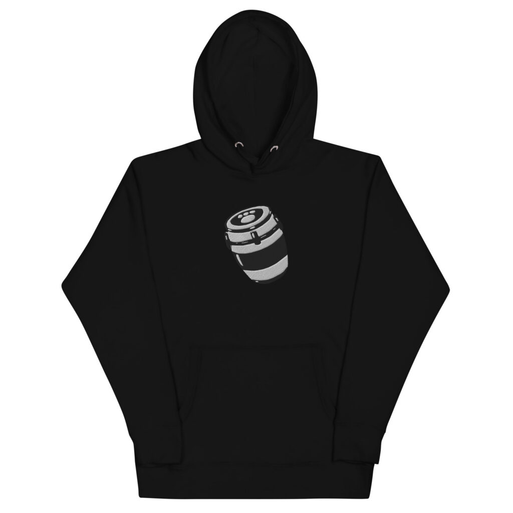 DC Congo Hoodie