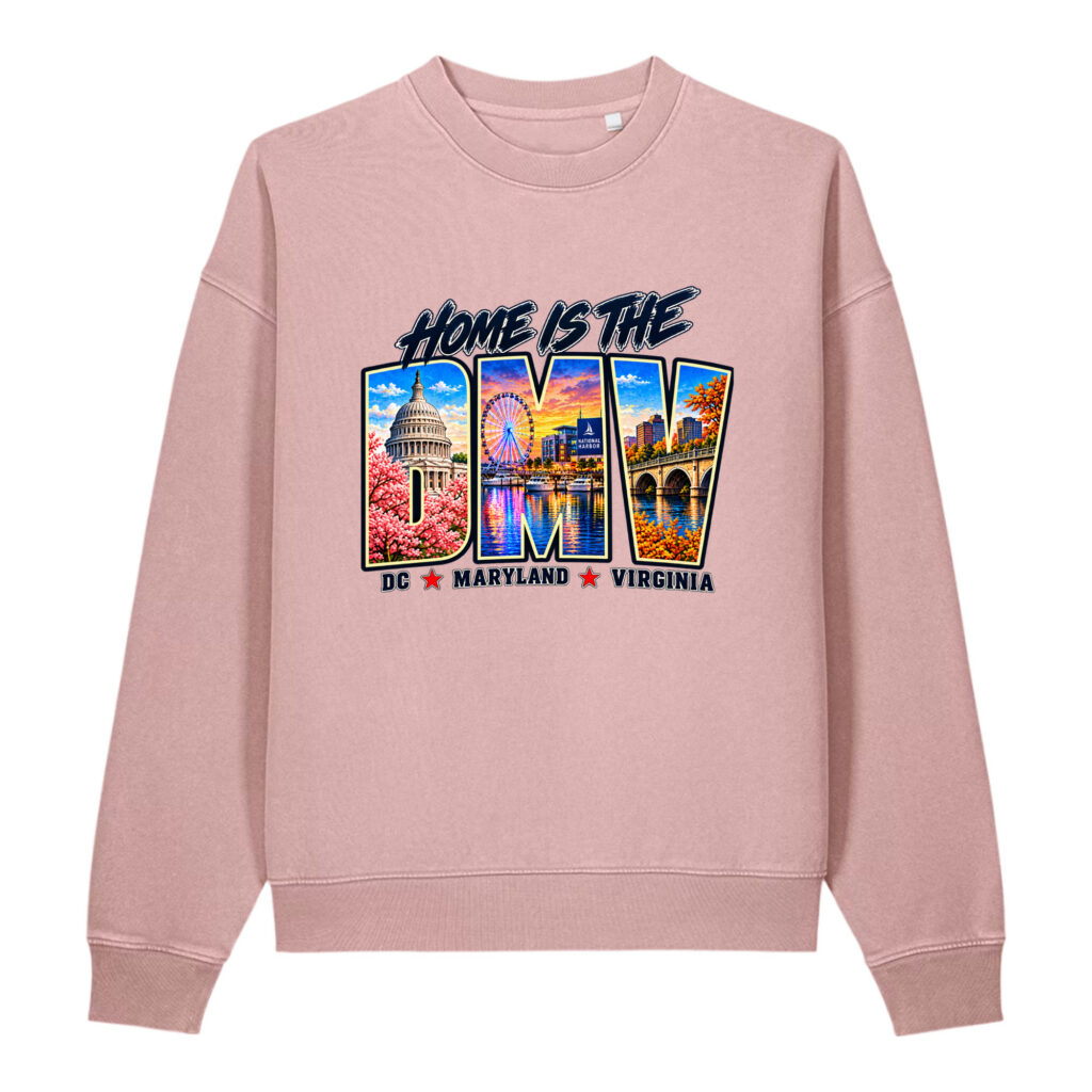 DMV Vintage Sweatshirt